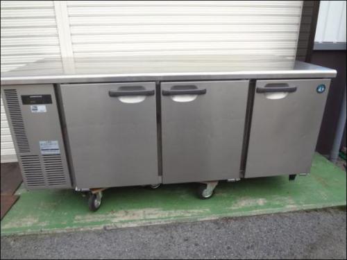 ホシザキ 台下冷蔵庫 RT-180SDC 1800*750*800 動作OK!│厨房家 ホシザキ 台下冷蔵庫 RT-180SDC 1800*750*800 動作OK!│厨房家